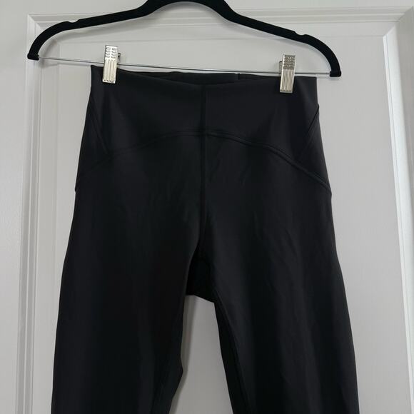 Lululemon Instill High-Rise Tight Leggings 25" Tonal Logo - Picture 6 of 12